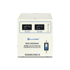500VA to 10kVA Voltage Stabilizer for Home