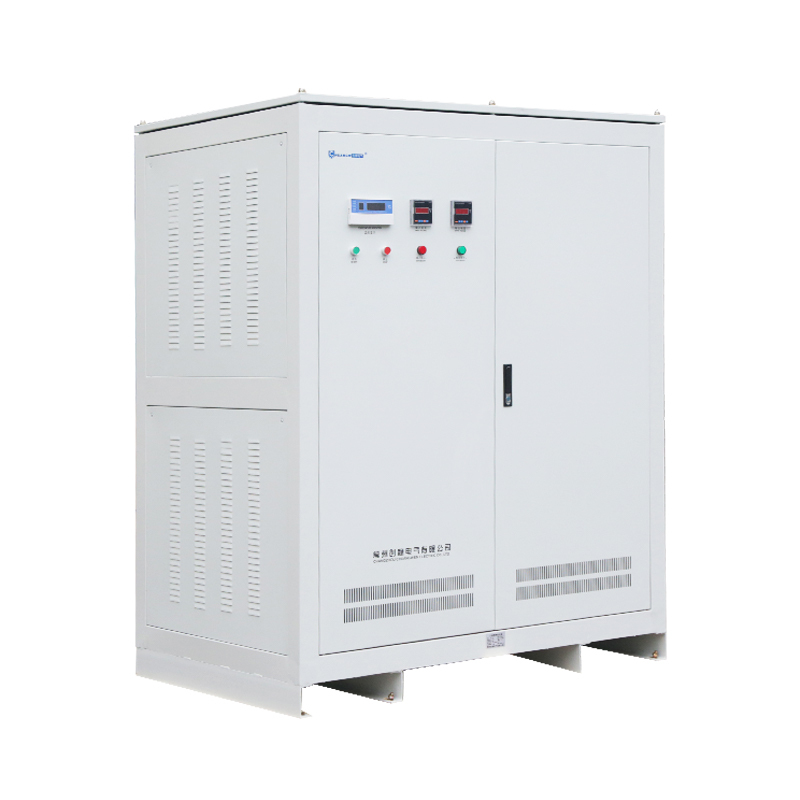 Dynamic voltage restorer