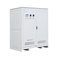 Dynamic voltage restorer