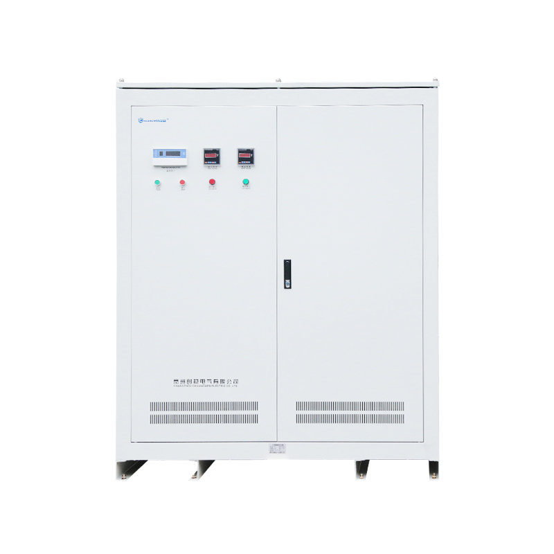 Dynamic voltage restorer