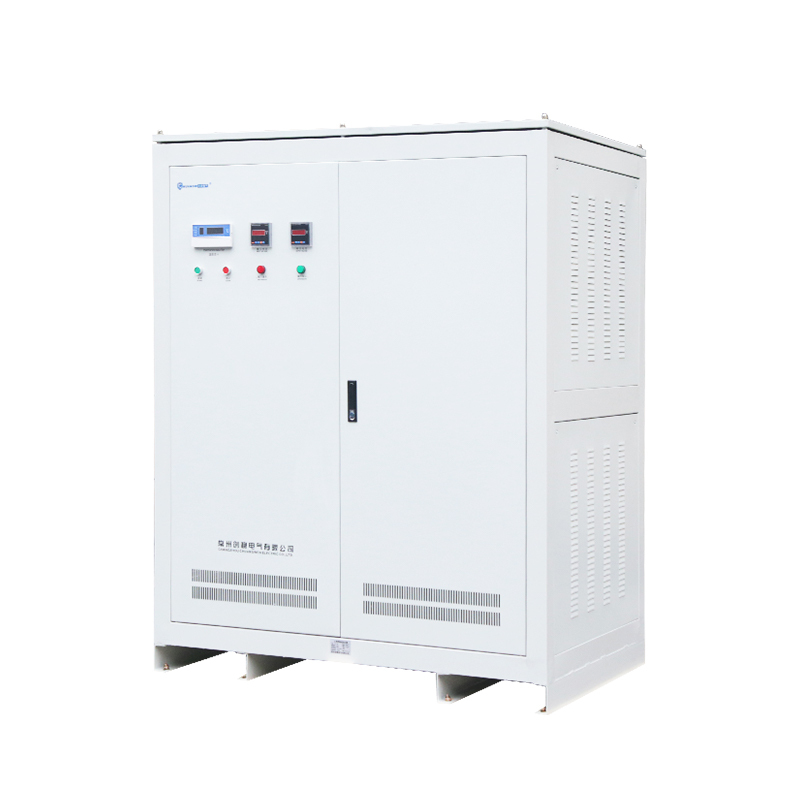 Dynamic voltage restorer