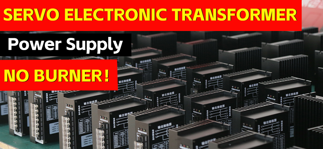 servo electronic transformer