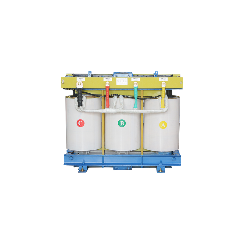 Traditional dry-type transformers