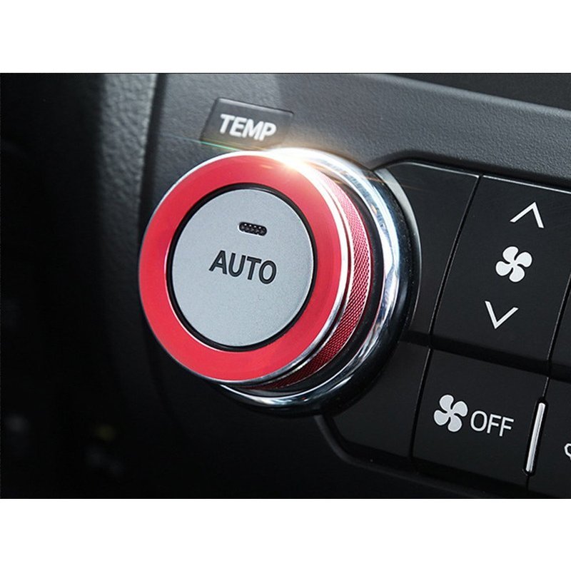 TOYOTA トヨタ ランドクルーザープラド150系 アクセサリー カスタム パーツ インテリアパネル ダイヤルカバー FB151