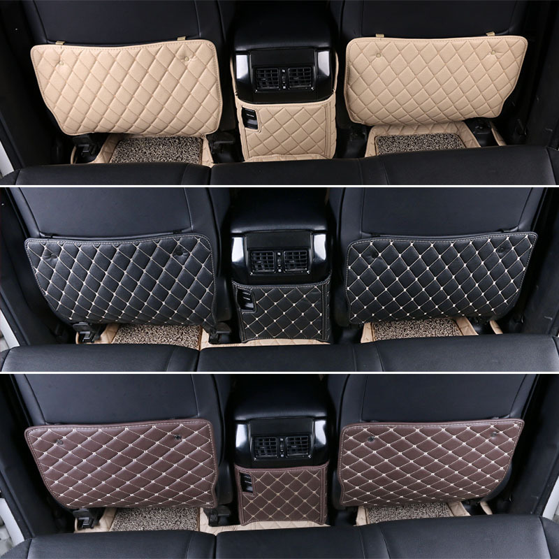 TOYOTA トヨタ ランドクルーザープラド150系 アクセサリー カスタム パーツ PRADO シートバック&アームレストかバー FB115