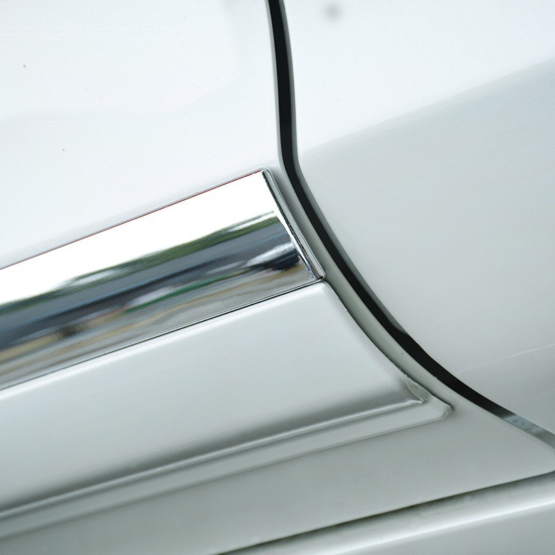 TOYOTA トヨタ ランドクルーザープラド150系 アクセサリー カスタム パーツ PRADO ドアロアーガーニッシュ サイドドアガーニッシュ FB014