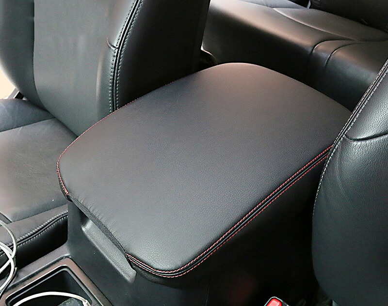 TOYOTA トヨタ ランドクルーザープラド150系 アクセサリー カスタム パーツ アームレストカバー FB125