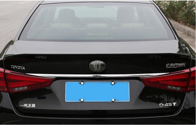 TOYOTA トヨタ クラウン210系 アクセサリー カスタム パーツ トヨタ CROWN 用品 リアウィング トランクスポイラー FH009