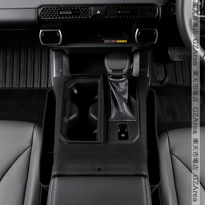 新型RAV4 60系 Adventure Z GR-SPORT シフトパネルカバー シリコン製 収納ポケット 内装 インテリアパネル パーツ アクセサリー FV333