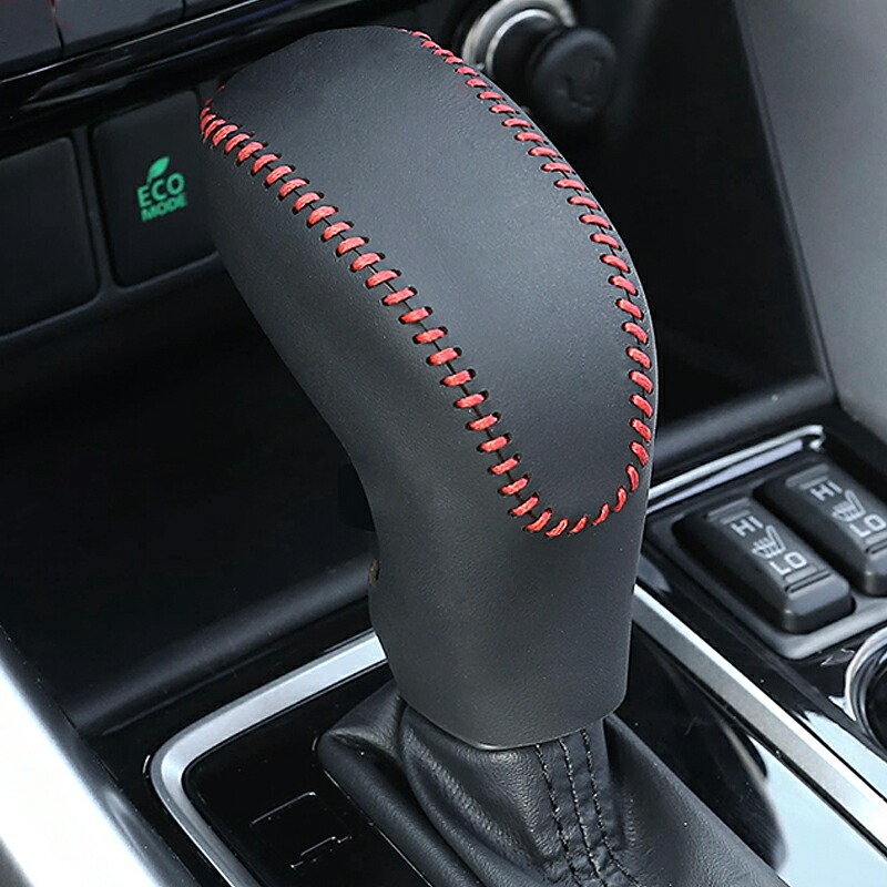 エクリプス クロス カスタム パーツ 三菱 用品 eclipse-cross シフトノブカバー ML113