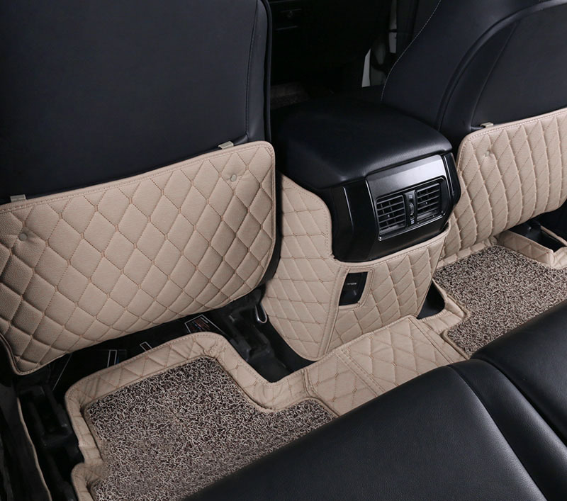 TOYOTA トヨタ ランドクルーザープラド150系 アクセサリー カスタム パーツ PRADO シートバック&アームレストかバー FB115