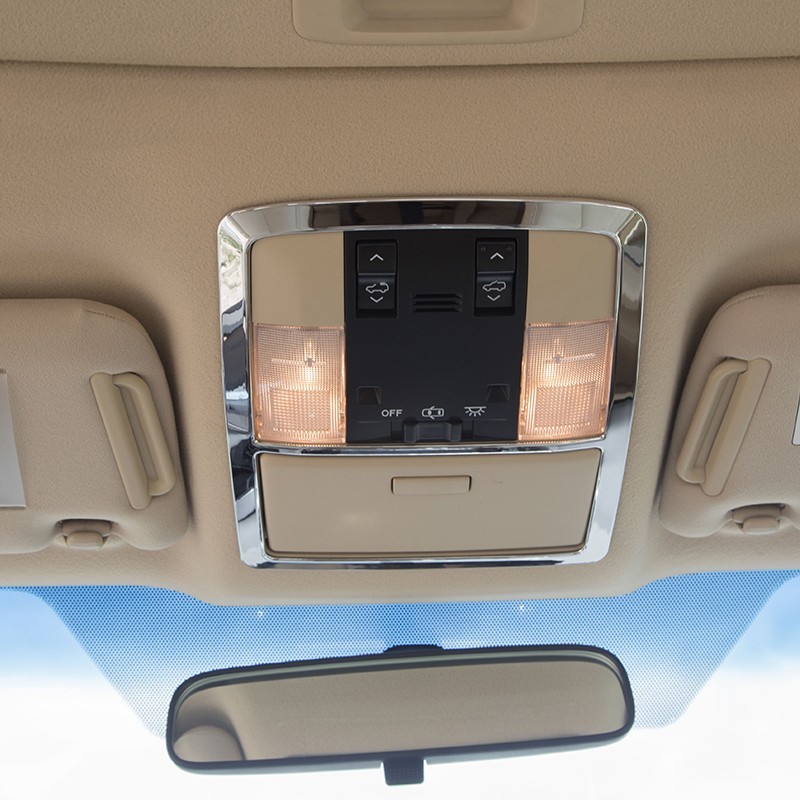 TOYOTA トヨタ ランドクルーザープラド150系 アクセサリー カスタム パーツ PRADO インテリアパネル ルームランプガーニッシュ FB103