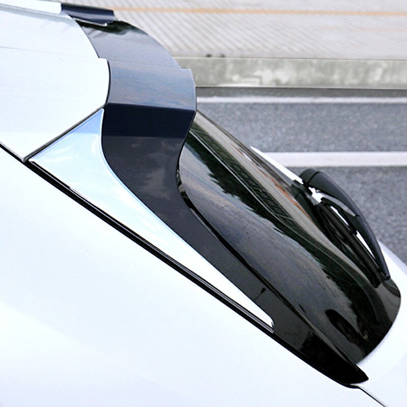 LEXUS 新型レクサスUX 250h 200 パーツ アクセサリー LEXUS UX リアウィンドウガーニッシュ テールゲートガーニッシュ LU010