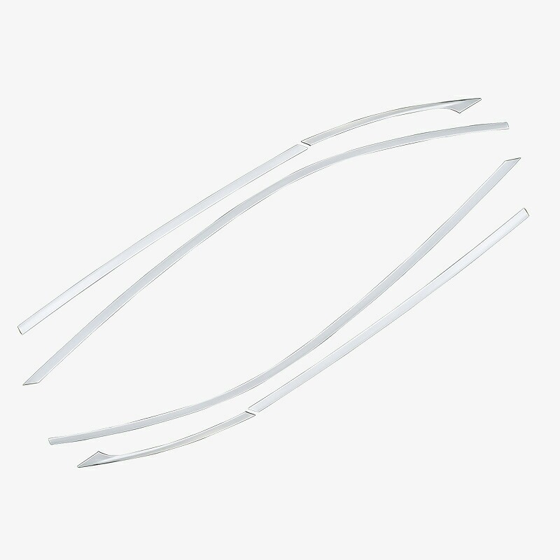 CX5 KF系 パーツ アクセサリー カスタム マツダ  用品 外装 ウェザーストリップモール サイドウィンドウモール MC045