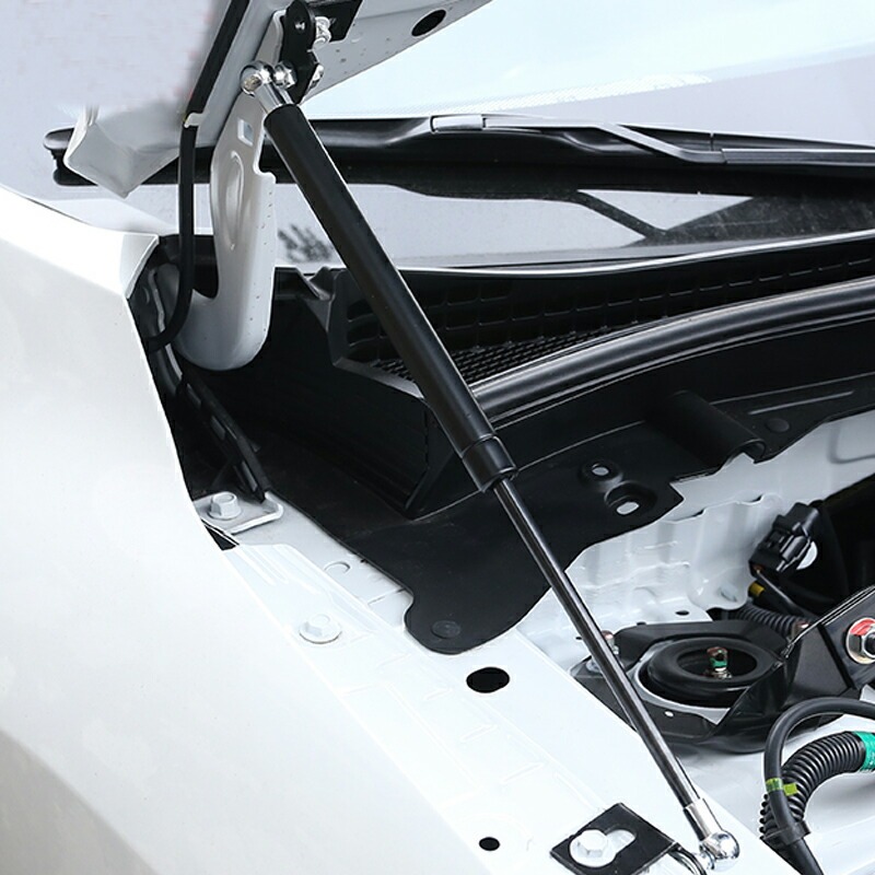 エクリプスクロス パーツ アクセサリー 三菱 用品 eclipse-cross ボンネットダンパー 高圧ガス ML123