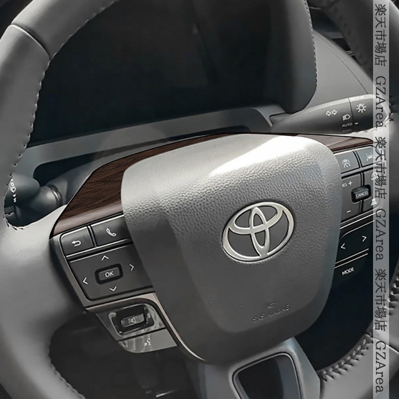アルファード40系 ヴェルファイア40系 ステアリング上部ガーニッシュ 内装 インテリアパネル パーツ アクセサリー FA496