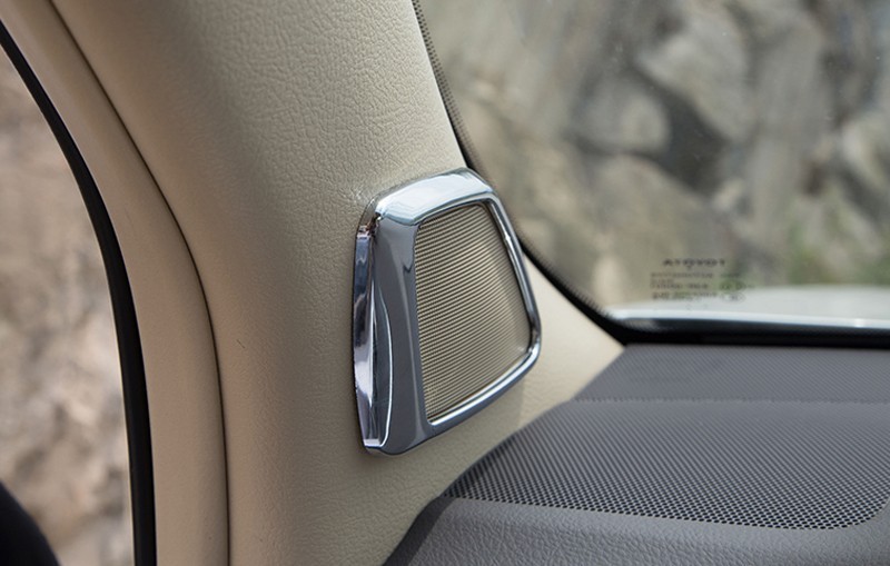 TOYOTA トヨタ ランドクルーザープラド150系 アクセサリー カスタム パーツ PRADO スピーカーガーニッシュ スピーカーベゼルカバー FB101
