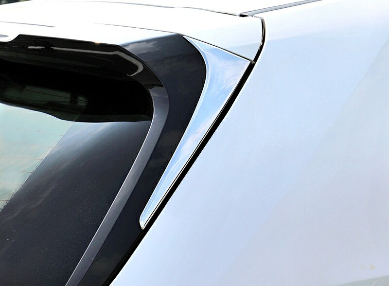 LEXUS 新型レクサスUX 250h 200 パーツ アクセサリー LEXUS UX リアウィンドウガーニッシュ テールゲートガーニッシュ LU010
