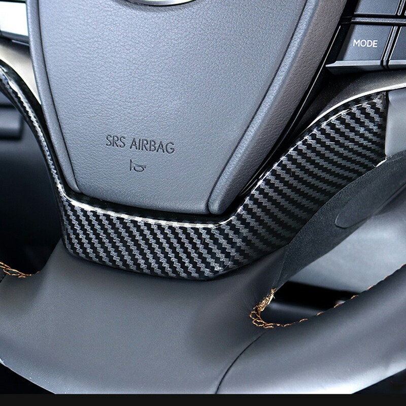 LEXUS 新型レクサスUX 250h 200 パーツ アクセサリー LEXUS UX インテリアパネル ステアリングガーニッシュ LU101