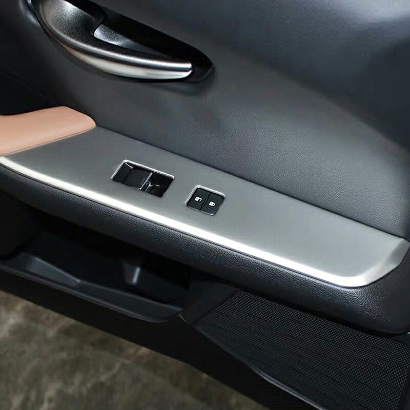 レクサスUX 300e 250h 200 パーツ アクセサリー LEXUS UX インテリアパネル パワーウィンドウスイッチパネル LU105