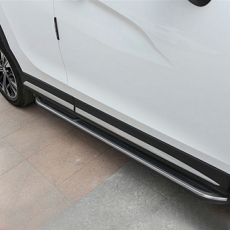 エクリプス クロス カスタム パーツ 三菱 用品 eclipse-cross サイドドアガーニッシュ ML014