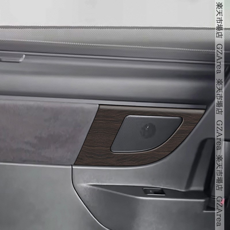 アルファード40系 X G 8人乗り専用 スライドドアスピーカーパネル 内装 インテリアパネル パーツ アクセサリー FA499