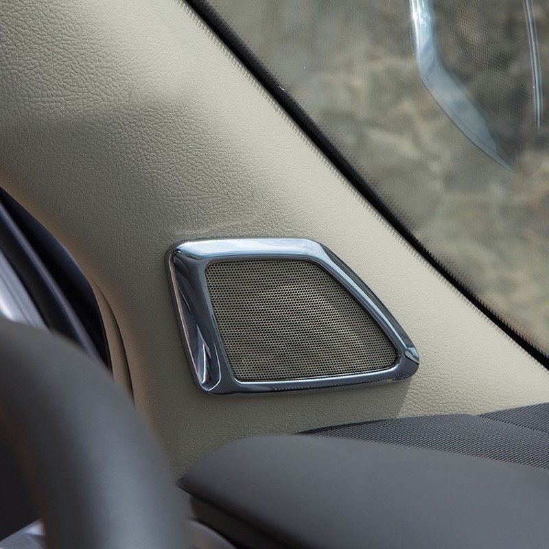 TOYOTA トヨタ ランドクルーザープラド150系 アクセサリー カスタム パーツ PRADO スピーカーガーニッシュ スピーカーベゼルカバー FB101