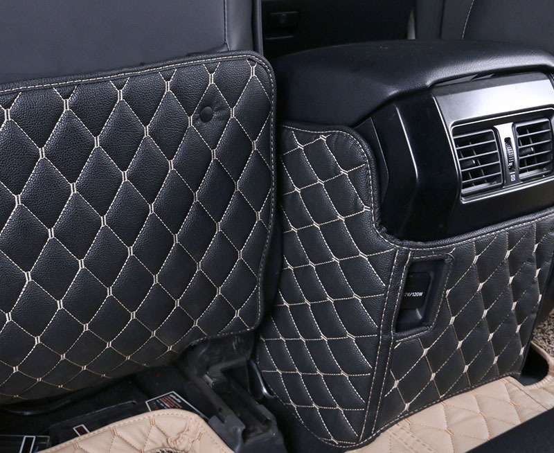 TOYOTA トヨタ ランドクルーザープラド150系 アクセサリー カスタム パーツ PRADO シートバック&アームレストかバー FB115