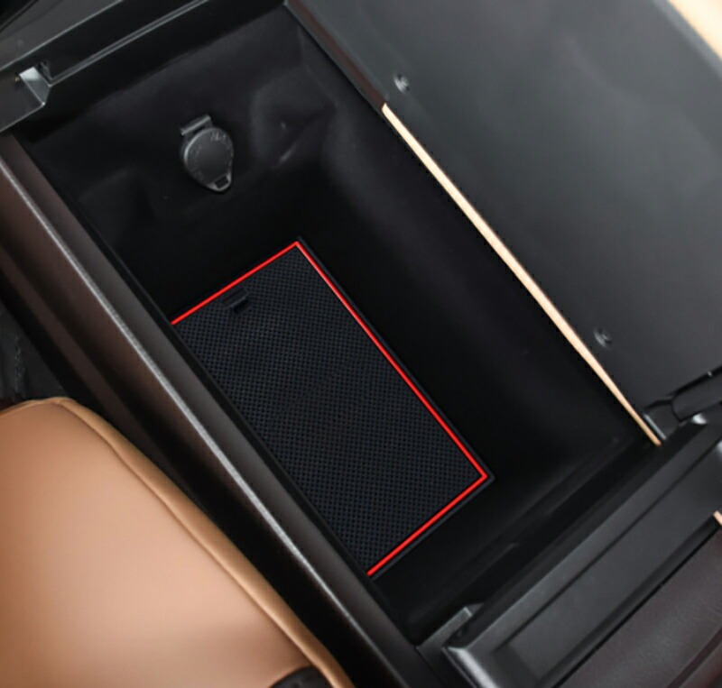 LEXUS 新型レクサスes10系 パーツ アクセサリー LEXUS es300h インテリアパネル カップホルダーマット LE149