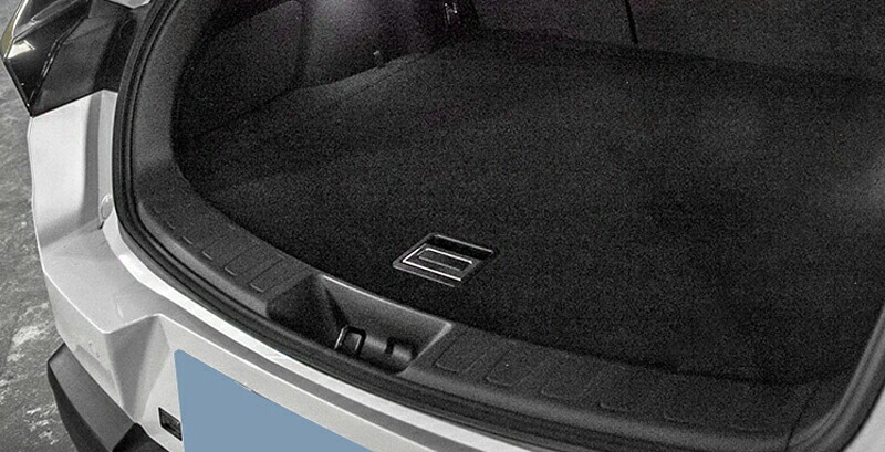 LEXUS 新型レクサスUX 250h 200 パーツ アクセサリー LEXUS UX トランクガードプロテクター LU114