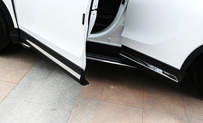 エクリプス クロス カスタム パーツ 三菱 用品 eclipse-cross サイドドアガーニッシュ ML014