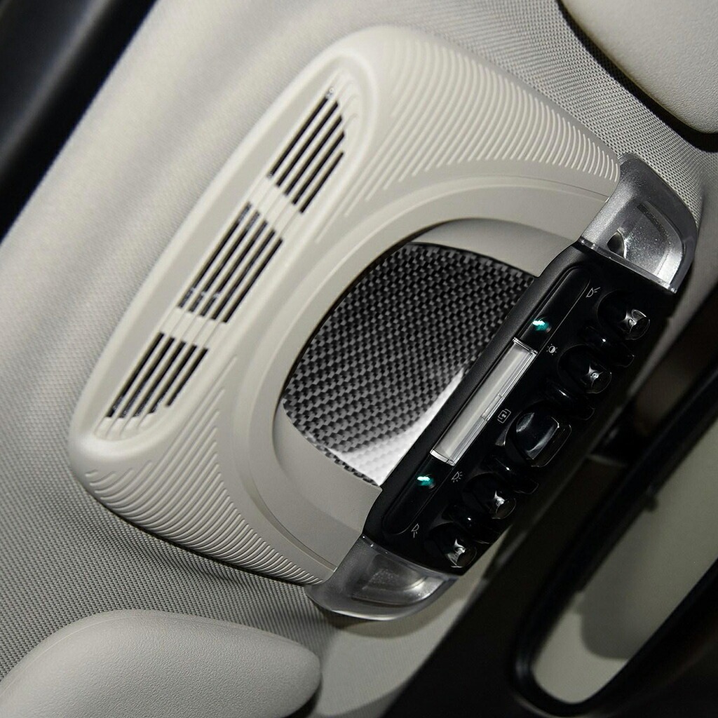BMW ミニ MINI ワン クーパー アクセサリー カスタム パーツ インテリアパネル ルームランプガーニッシュ MN237