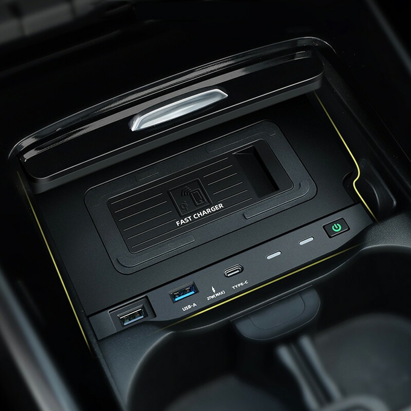 BENZ  Aクラス AMG アクセサリー パーツ ワイヤレス充電器 スマホ充電 BC156