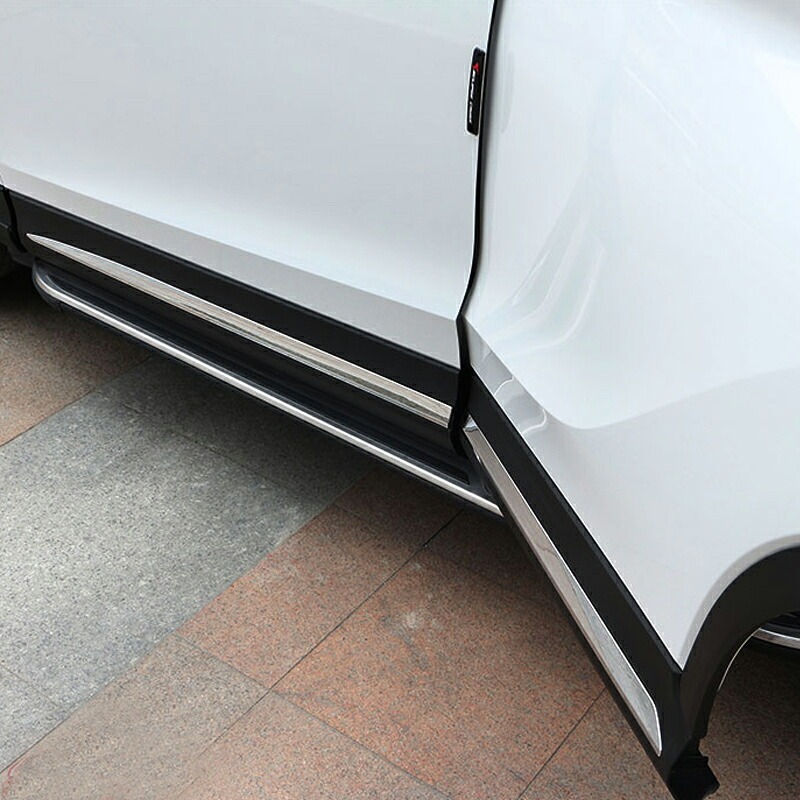 エクリプス クロス カスタム パーツ 三菱 用品 eclipse-cross サイドドアガーニッシュ ML014