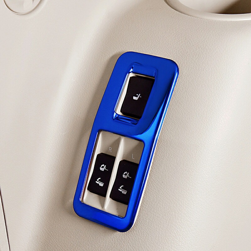 TOYOTA トヨタ ランドクルーザープラド150系 アクセサリー カスタム パーツ インテリアパネル 吹出し口スイッチ FB144
