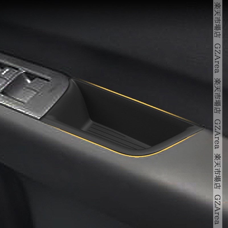 ホンダ FREED CROSSTAR FREED AIR フリード GT系 フロントドア小物収納ラバーマット 内装 カスタム パーツ アクセサリー HFR084