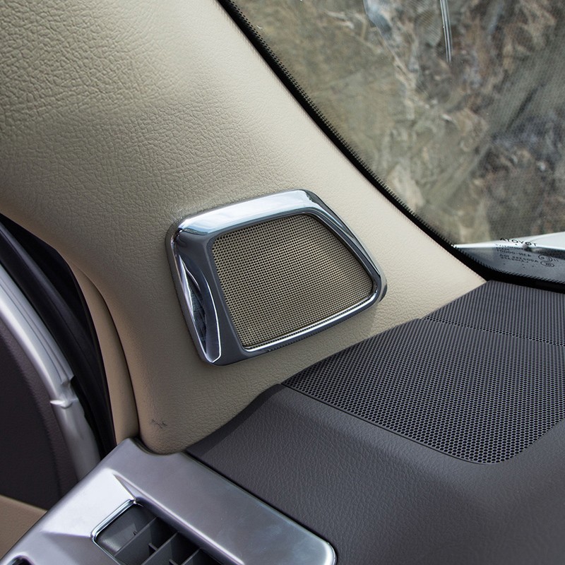 TOYOTA トヨタ ランドクルーザープラド150系 アクセサリー カスタム パーツ PRADO スピーカーガーニッシュ スピーカーベゼルカバー FB101