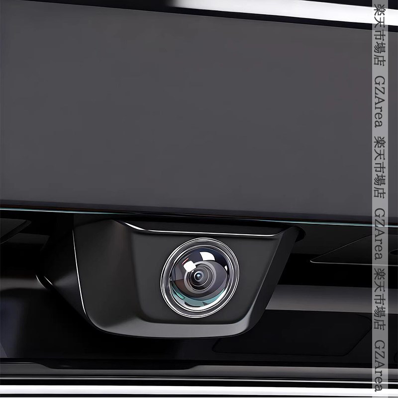 車載カメラ保護カバー 高透過率 汎用タイプ バックカメラガード 防塵 耐衝撃 360°全面保護 ドライブレコーダー 外装パーツ TX258
