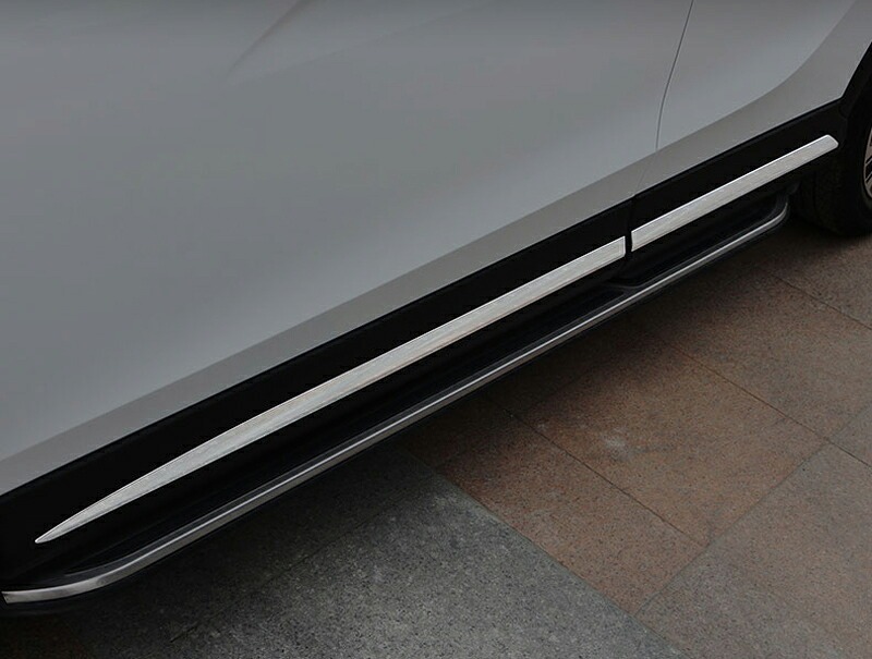エクリプス クロス カスタム パーツ 三菱 用品 eclipse-cross サイドドアガーニッシュ ML014