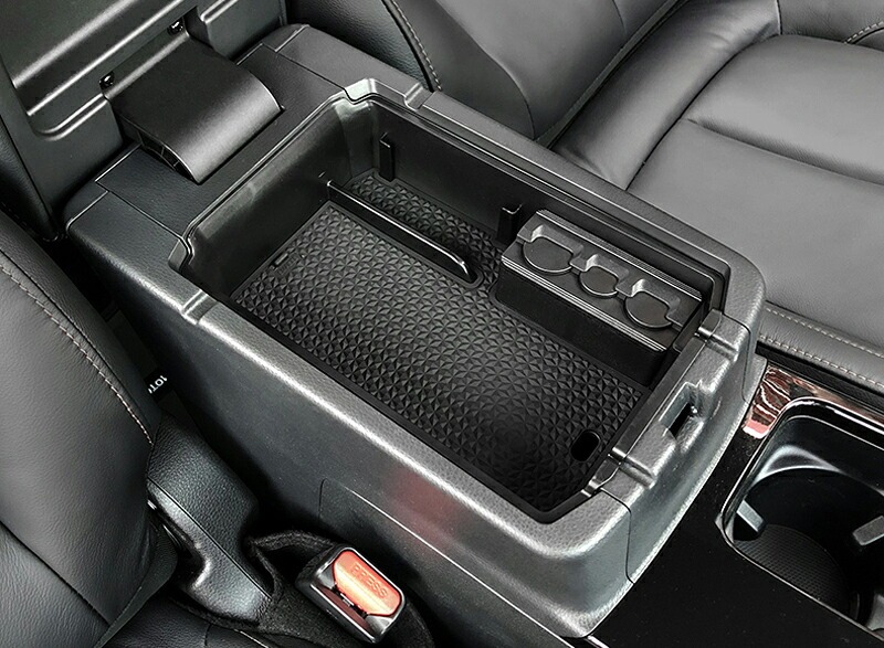エクリプス クロス カスタム パーツ 三菱 用品 eclipse-cross アームレスト内蔵ボックス ML110
