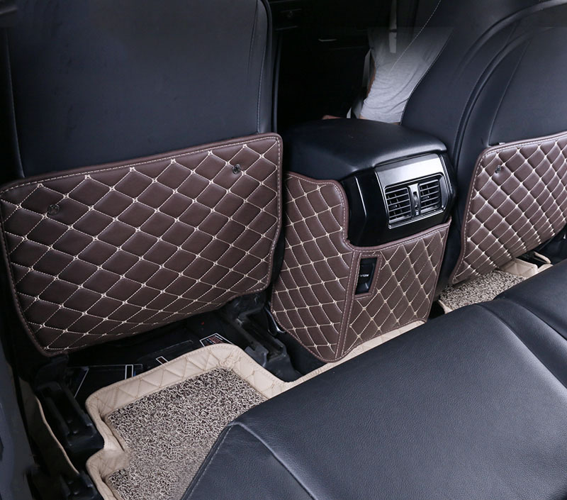 TOYOTA トヨタ ランドクルーザープラド150系 アクセサリー カスタム パーツ PRADO シートバック&アームレストかバー FB115