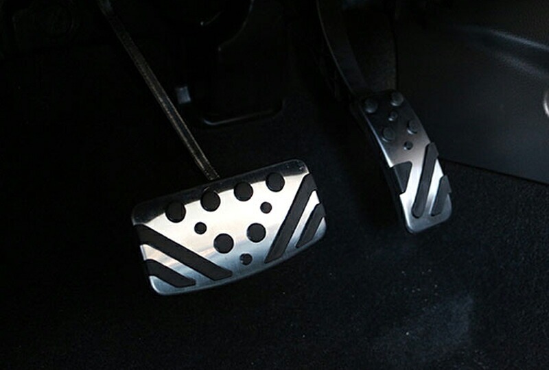 エクリプス クロス GK アクセサリー カスタム パーツ 三菱 用品 スポーツペダル ML109
