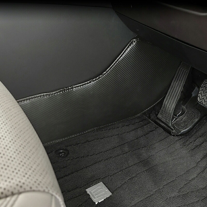 アルファード40系 ヴェルファイア40系 運転席　助手席汚れ防止合皮カバー カスタム パーツ アクセサリー FA358
