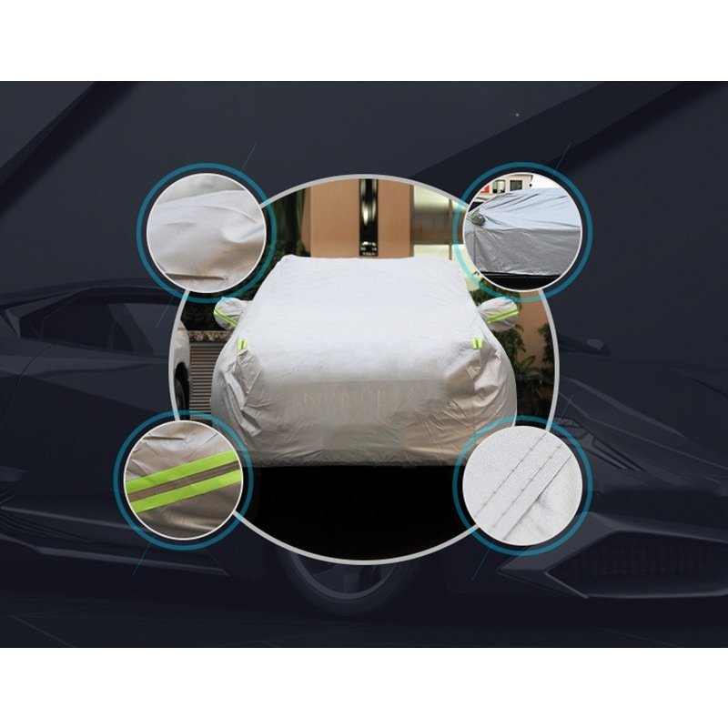 エクリプス クロス カスタム パーツ 三菱 用品 eclipse-cross ボディカバー カーカバー ML125