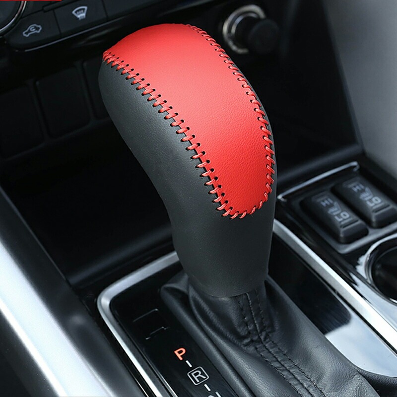 エクリプス クロス カスタム パーツ 三菱 用品 eclipse-cross シフトノブカバー ML113