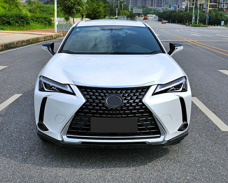 LEXUS 新型レクサスUX 250h 200 パーツ アクセサリー LEXUS UX ボンネットガーニッシュ LU009
