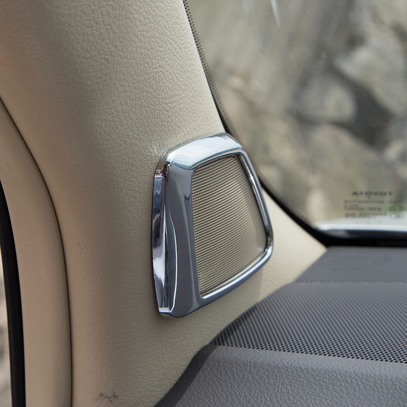 TOYOTA トヨタ ランドクルーザープラド150系 アクセサリー カスタム パーツ PRADO スピーカーガーニッシュ スピーカーベゼルカバー FB101