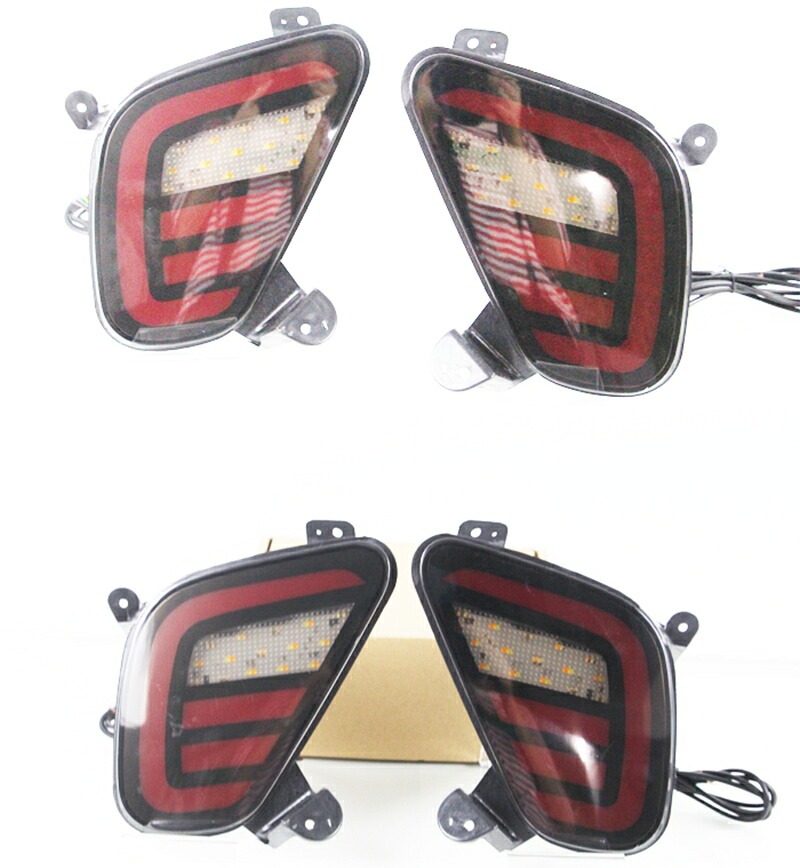エクリプス クロス カスタム パーツ 三菱 用品 eclipse-cross LEDリフレクター ML017