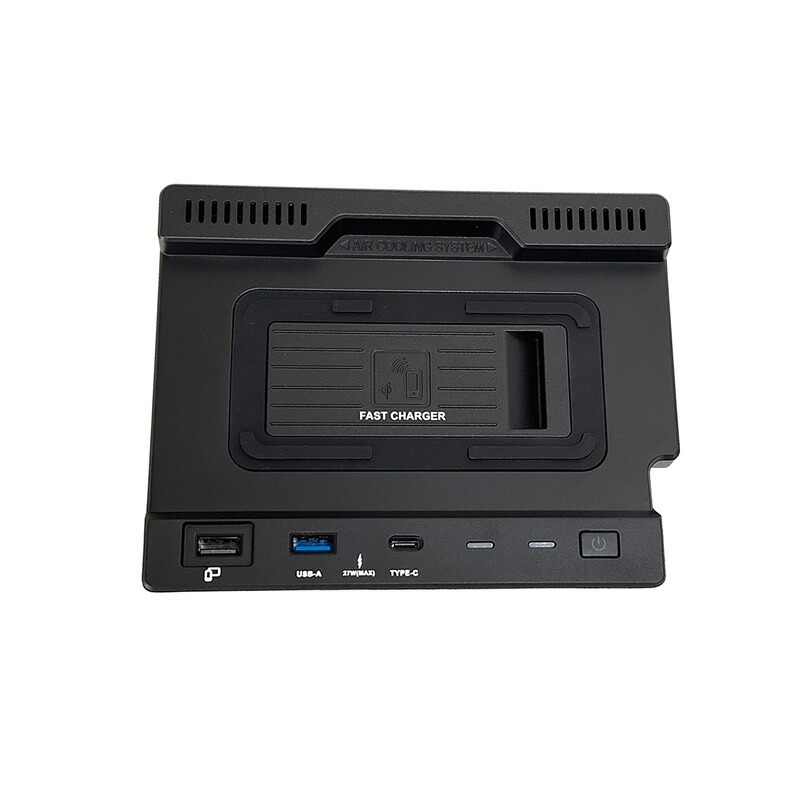 BENZ  Aクラス AMG アクセサリー パーツ ワイヤレス充電器 スマホ充電 BC156