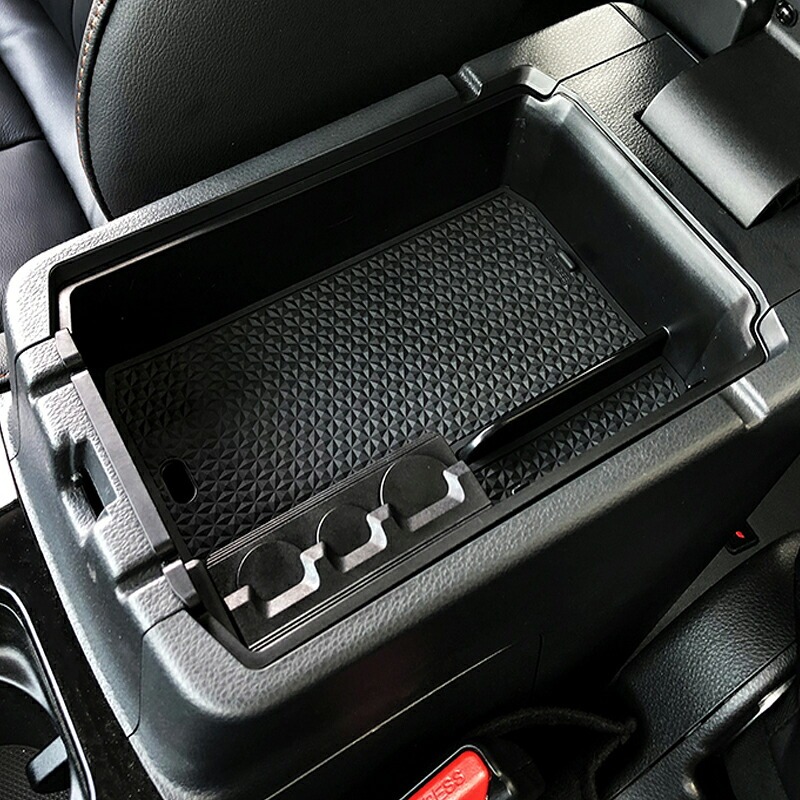 エクリプス クロス カスタム パーツ 三菱 用品 eclipse-cross アームレスト内蔵ボックス ML110